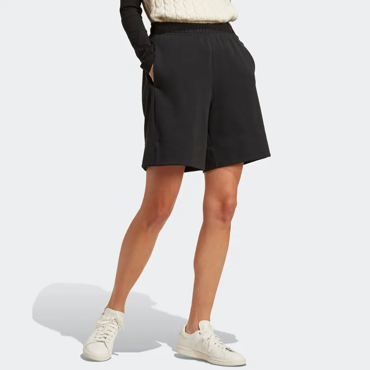 Adidas Originals Essential Sports Shorts Women's Black-2