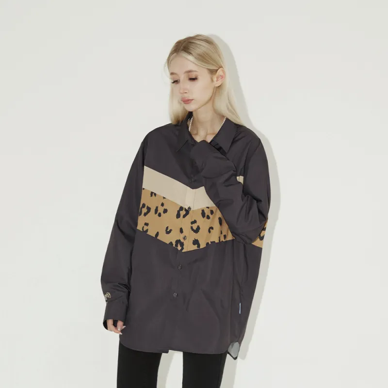 EMPTY REFERENCE Shirts Unisex Black-4