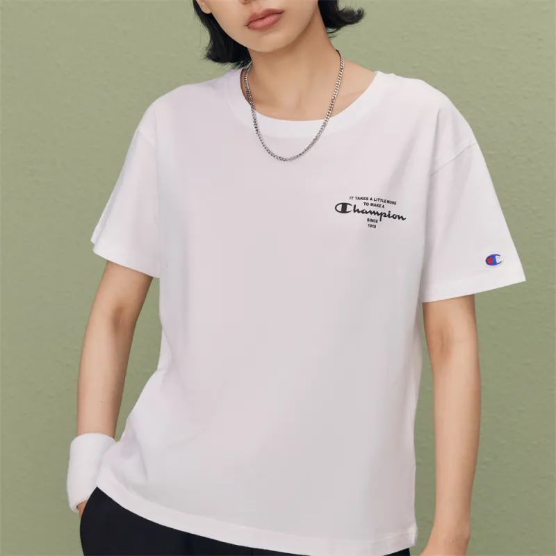 Champion T-Shirts Women's-5