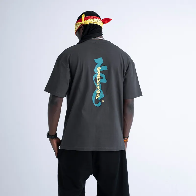 NGC STRATEGY Straight T-Shirt Unisex-4