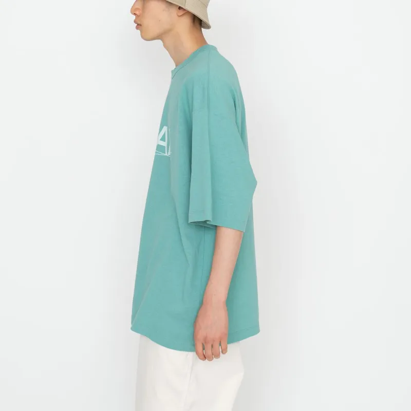 Nanamica OOAL Oversized Tee T Shirt Men's-4