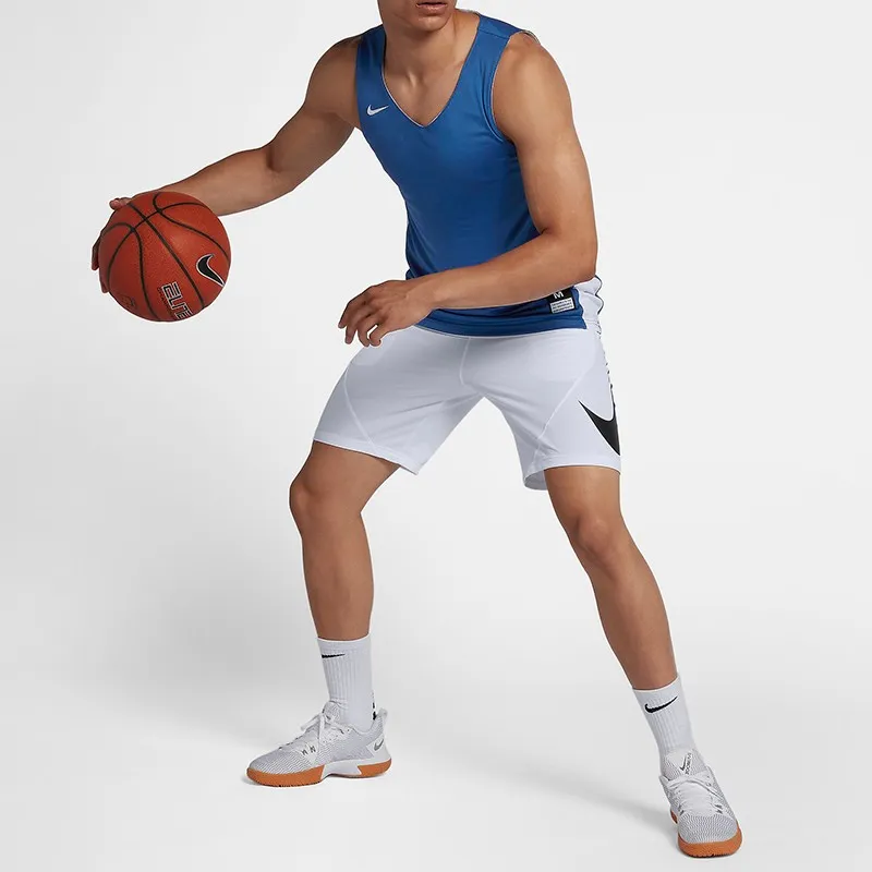 Nike Tank Tops Men Blue-4