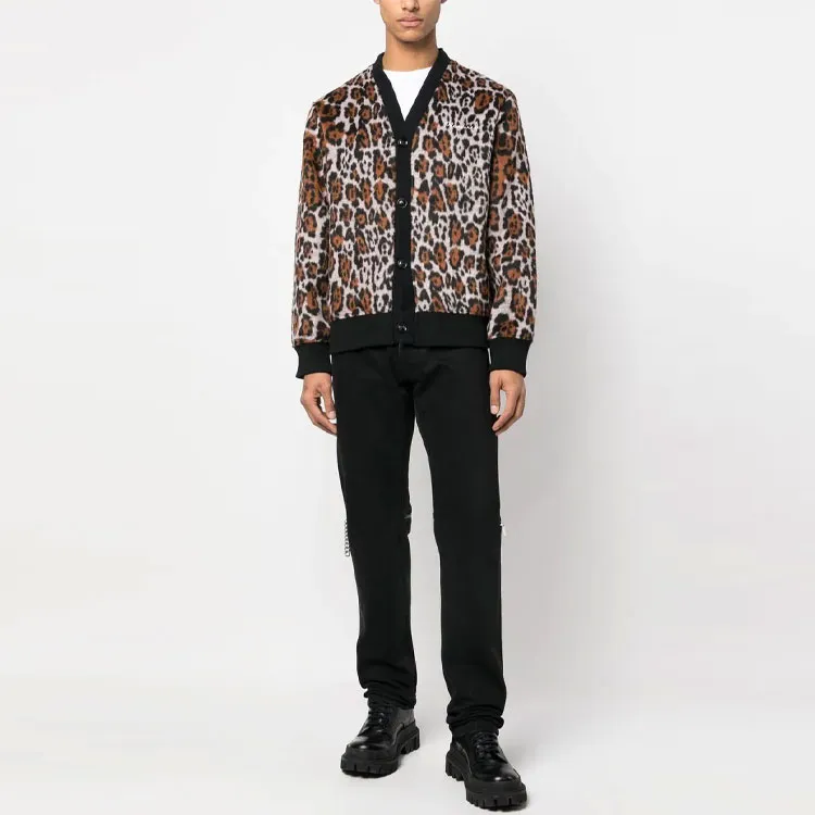 PLEASURES Boozy Cardigan-1