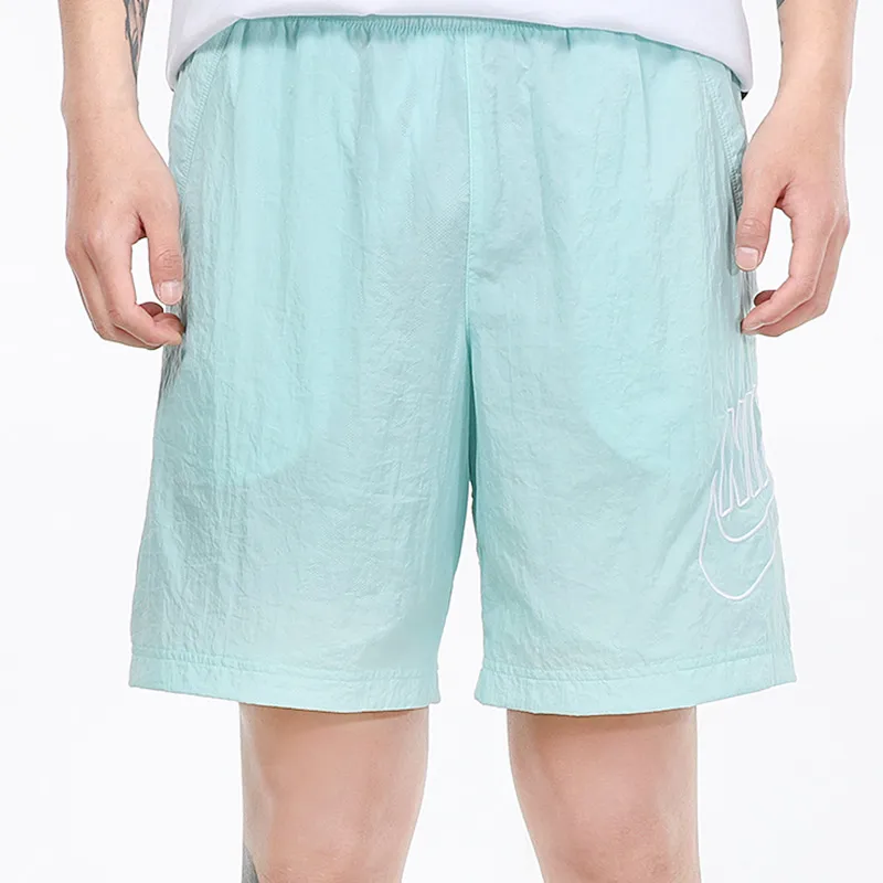 Nike Casual Shorts Men's Mint Green-3