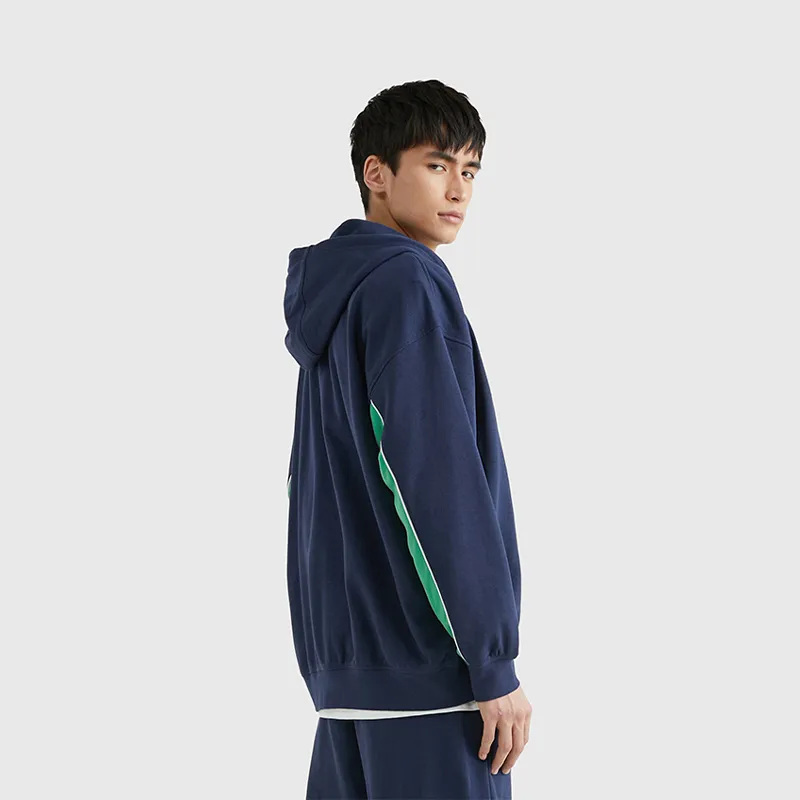 Tommy Hilfiger Sweatshirts Men Dark Blue C87-3