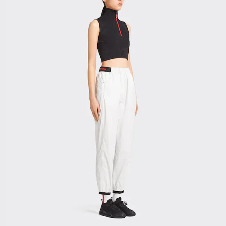 PRADA Casual Pants Women's White-3