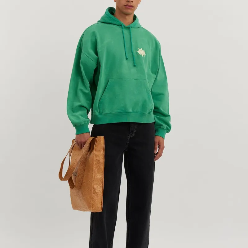 HOLZWEILER Sweatshirts Men Green-2