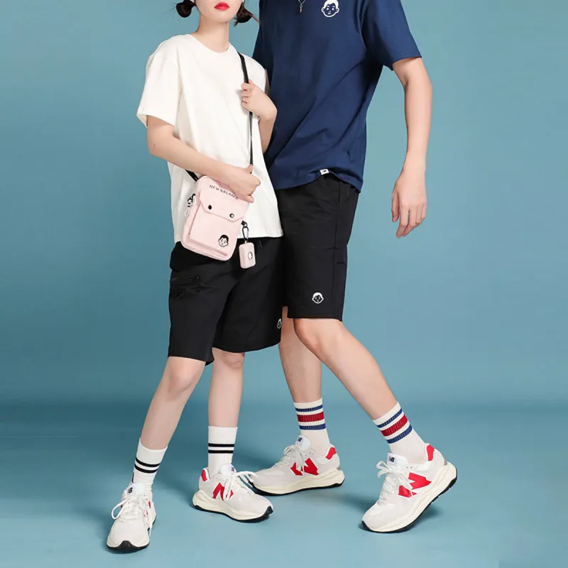 New Balance x Noritake Collection Casual Shorts Unisex Black-2