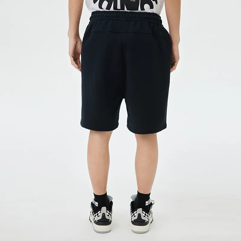 LiNing Sports Shorts Men Black-3