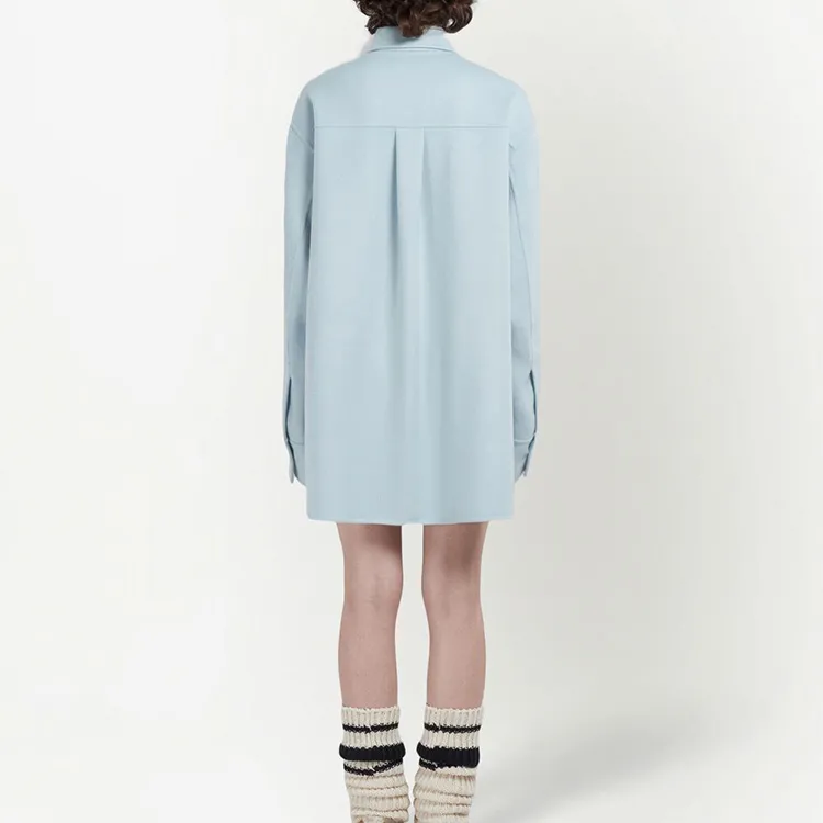 MARNI Jackets Women's Light Blue-2