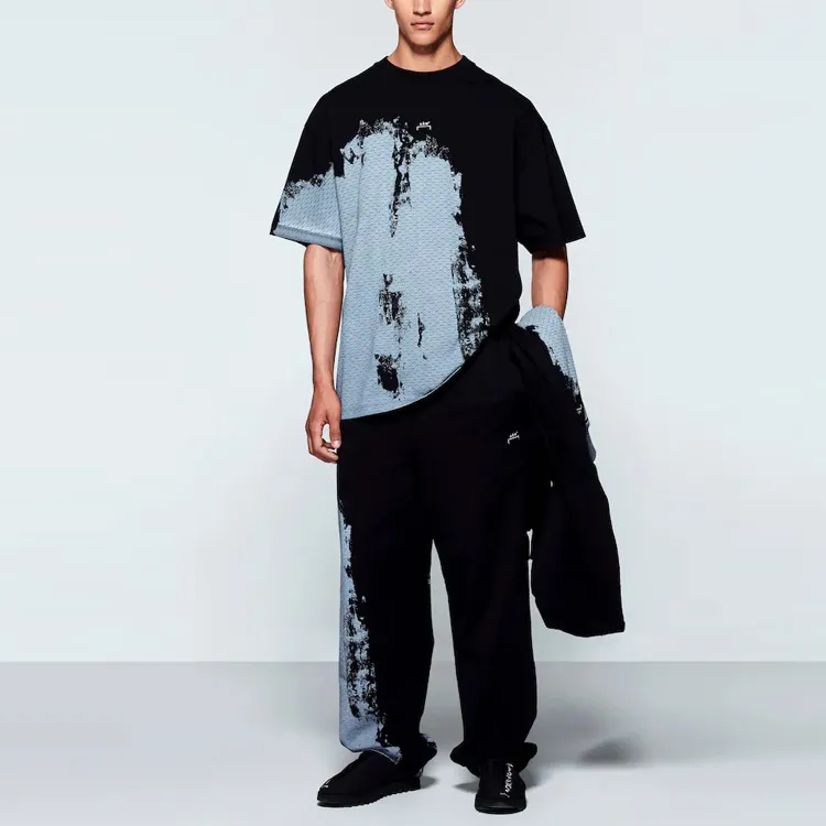 A COLD WALL* ACW SS23 T Shirts Men Black-3