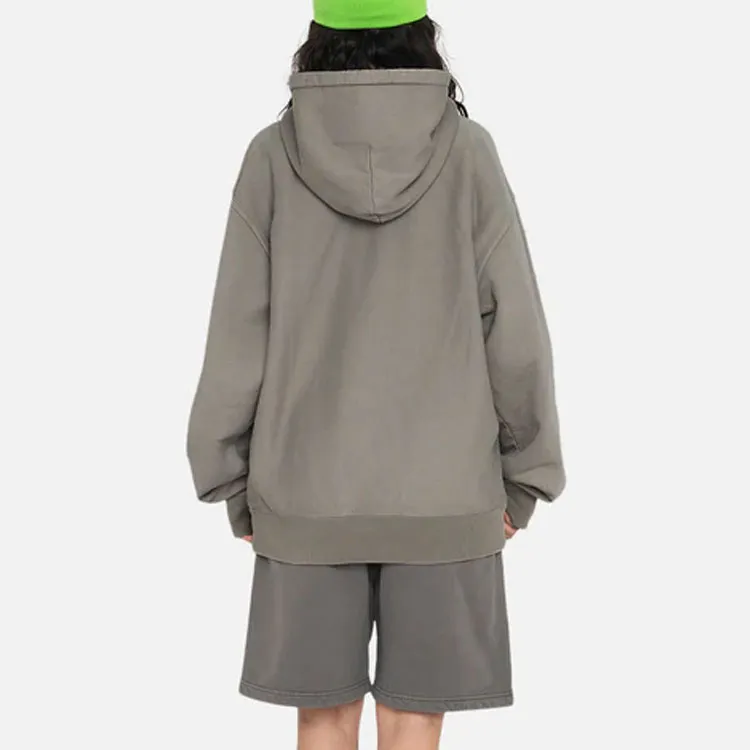 Stussy Pigment Dyed Fleece Short-6