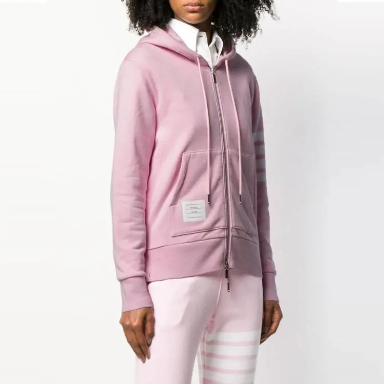THOM BROWNE Jackets Women's Pink-2