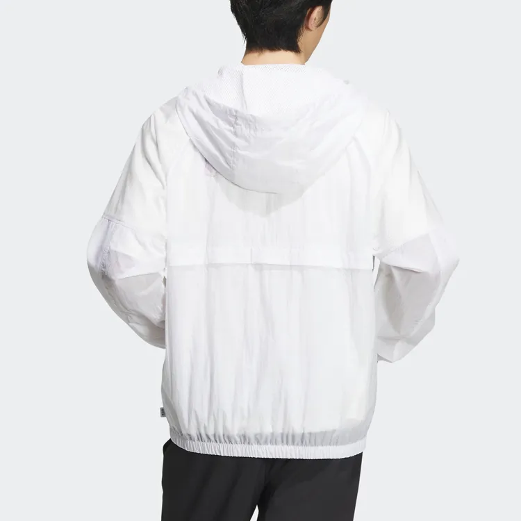 Adidas Neo Jackets Unisex White-2