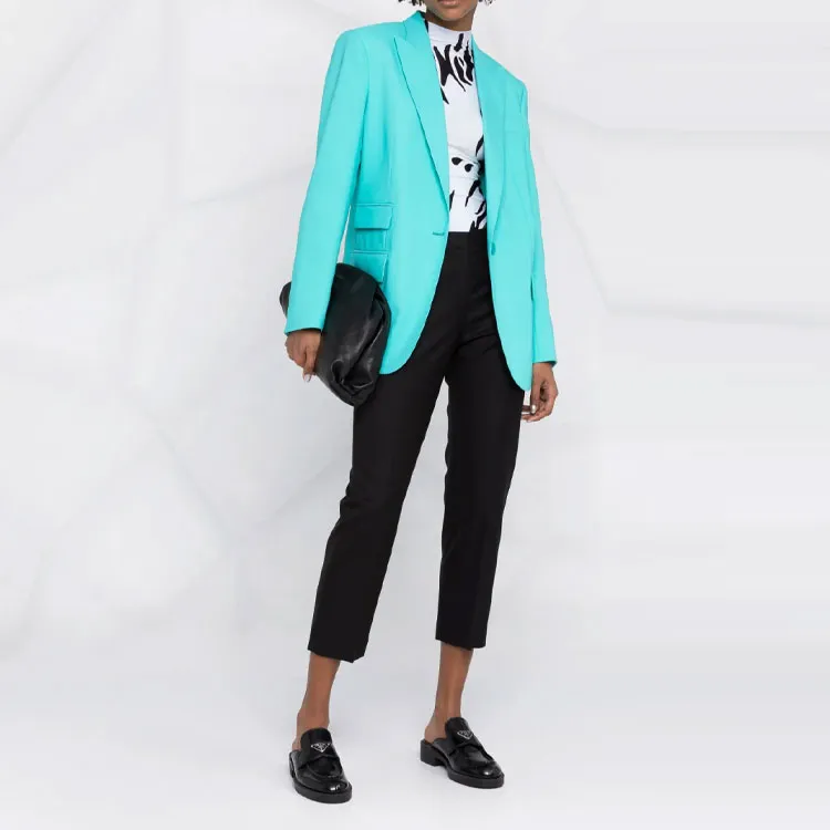 Alexander McQueen Low rise Cropped Trousers-1
