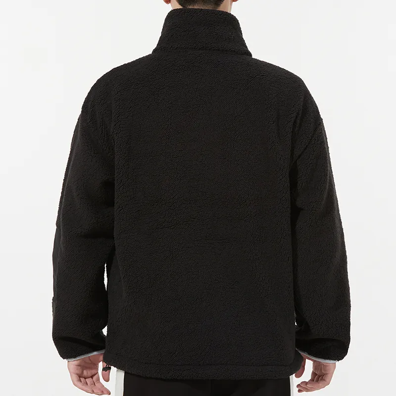 PUMA Jackets Men Black-3