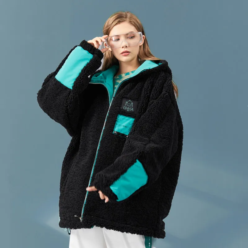 BTK Velvet Jackets Unisex-7