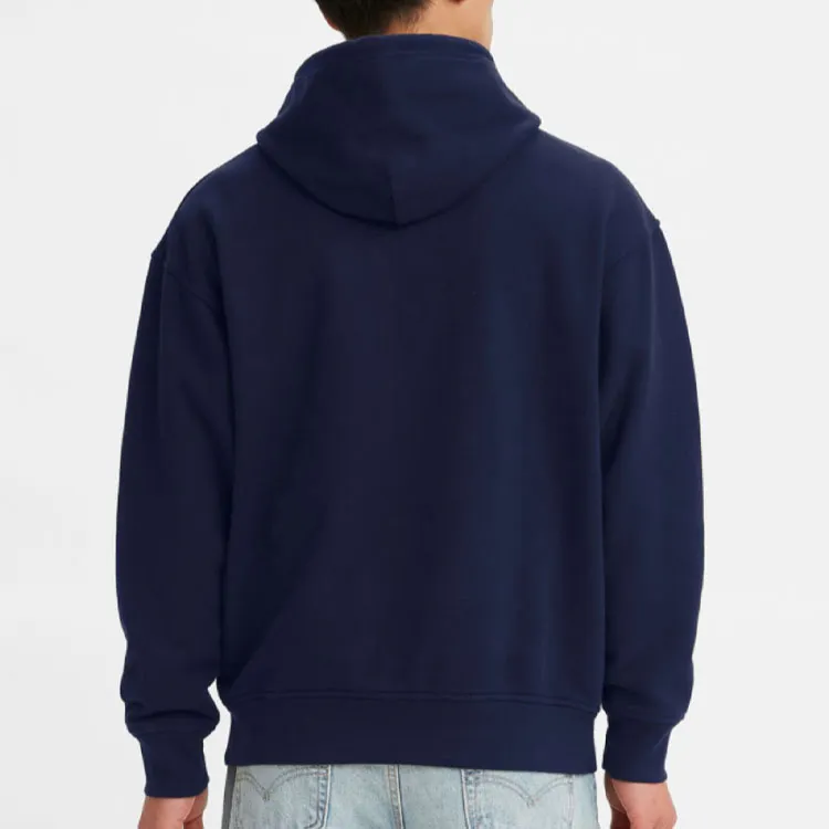 Levi's Sweatshirt Men's Dark Blue-3