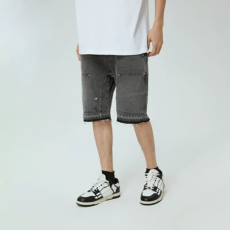 CONKLAB Cargo Shorts Unisex-3