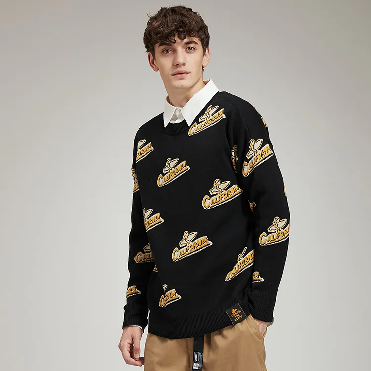 PJ's Vigor Sweaters Unisex-10