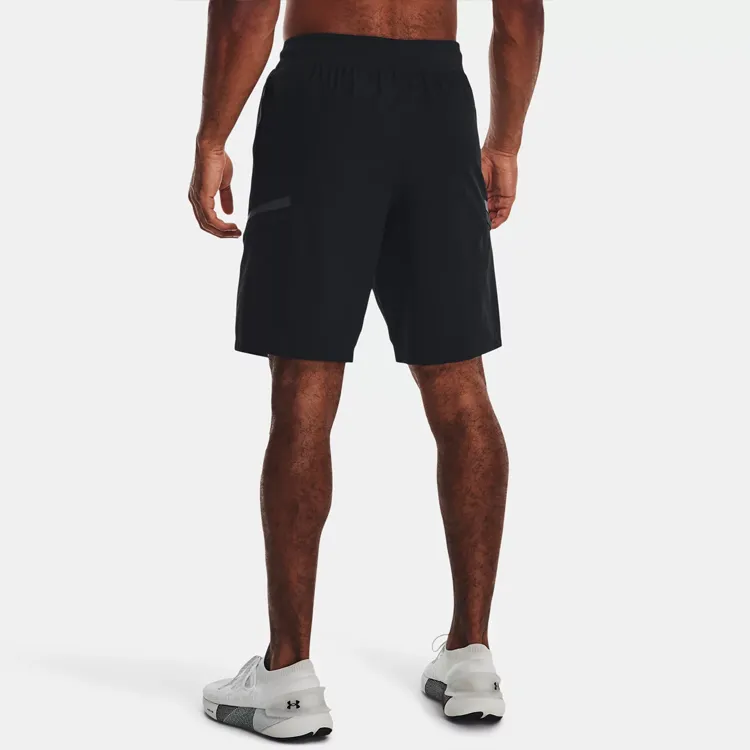 Under Armour Sports Shorts Men Black-4