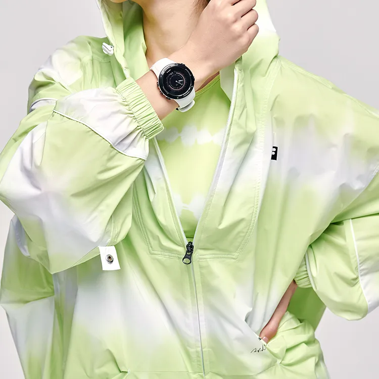 FILA Sun Protection Clothing Women's Jade White-3