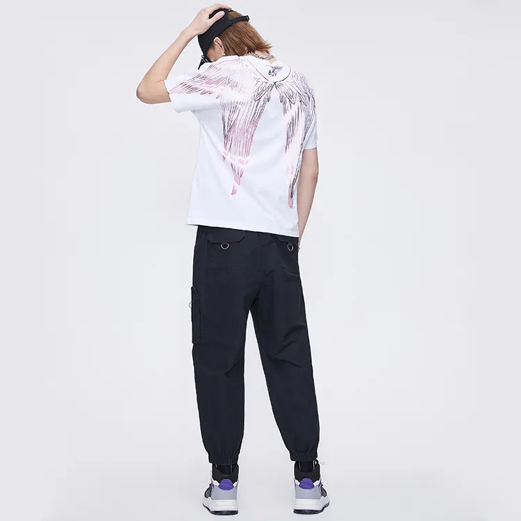 Boy London T Shirt Unisex White-2