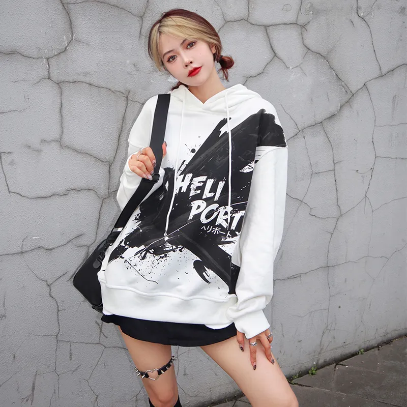 HELIPORT Sweatshirt Unisex White-4