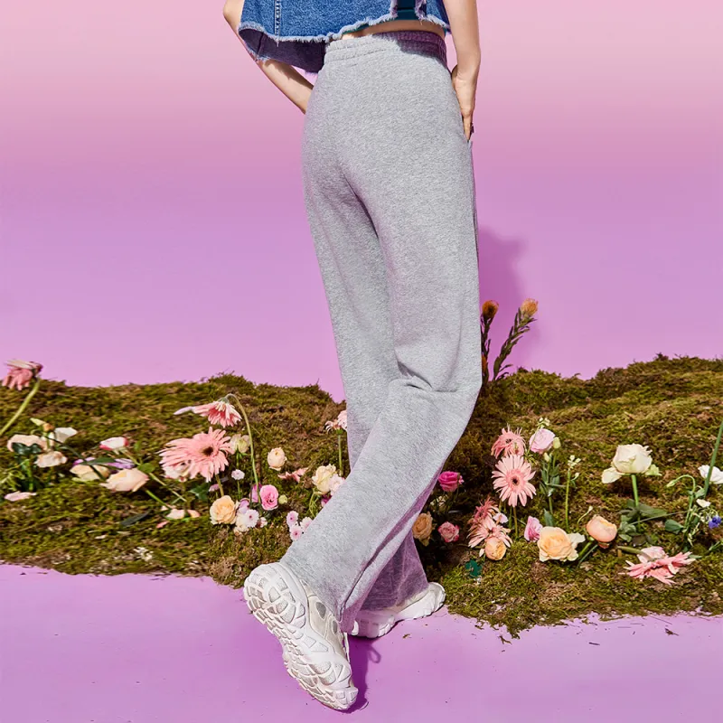 SEENFAAN Straight Casual Pants Unisex-3
