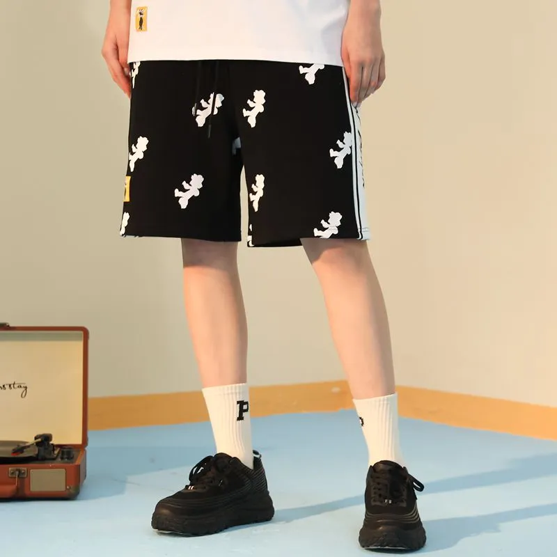 PCMY Casual Shorts Unisex-9