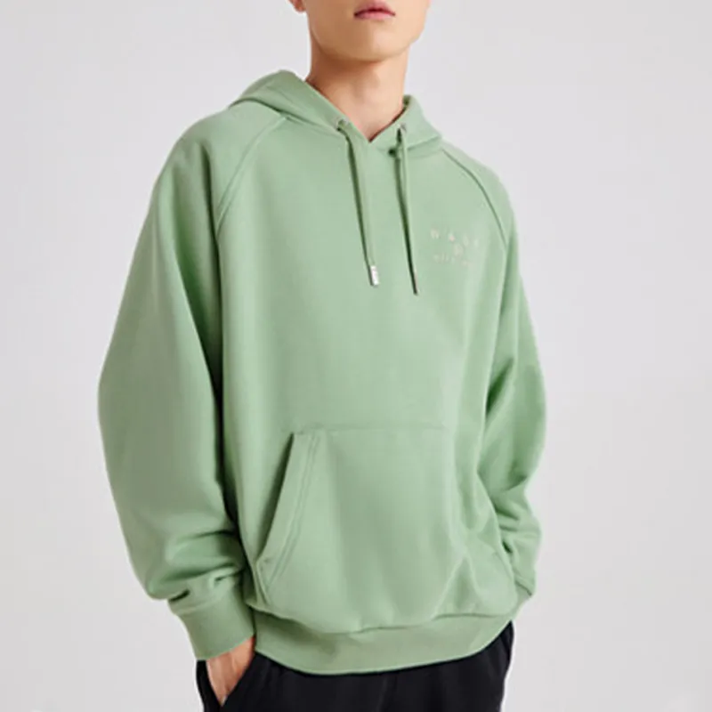 LiNing Sweatshirt Unisex Basil Green-2