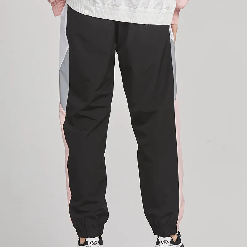 KELME Jogger Casual Pants Women's Black-3