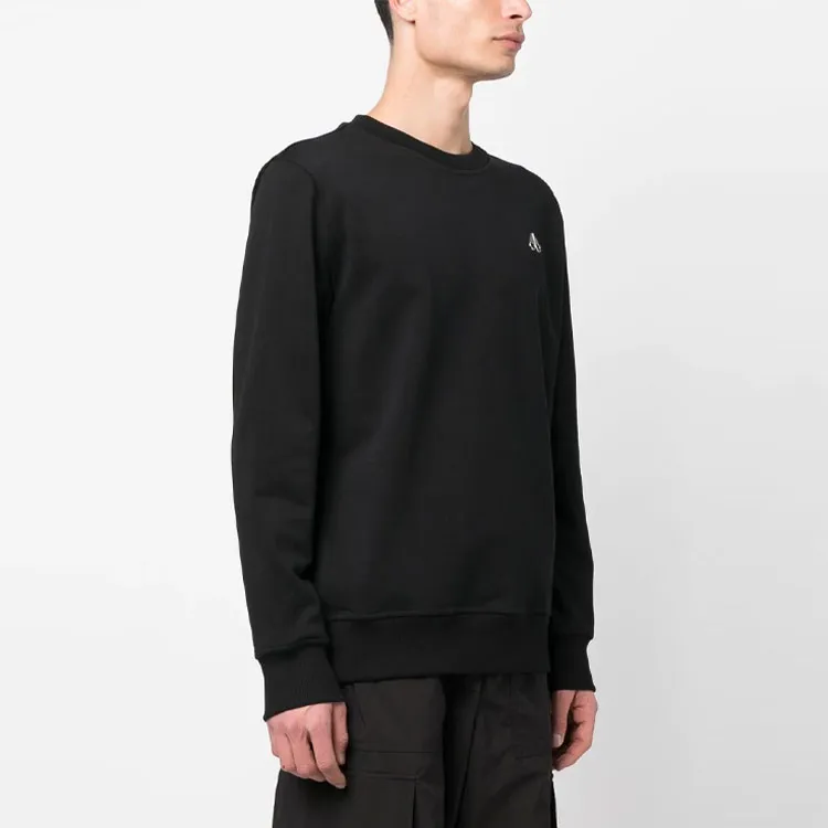 Moose Knuckles Greyfield Sweatshirt-2