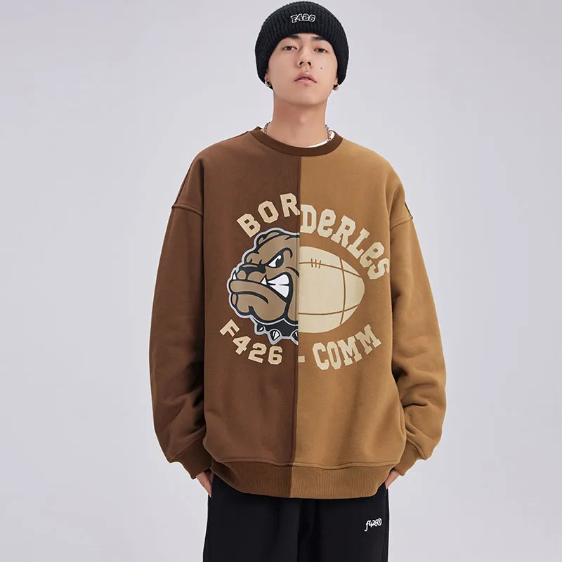 F426 Sweatshirts Unisex-13