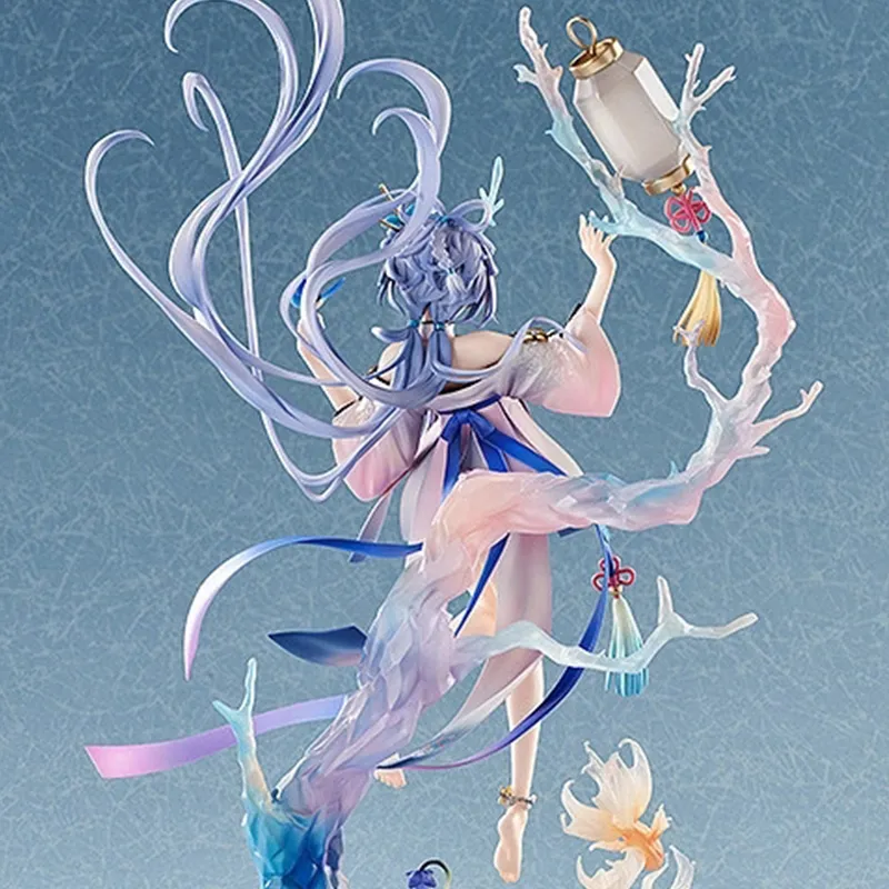GSC 1 7 Luo Tianyi GSC 1/7 Virtual Singer All Living Things Scale Figures 40cm-4