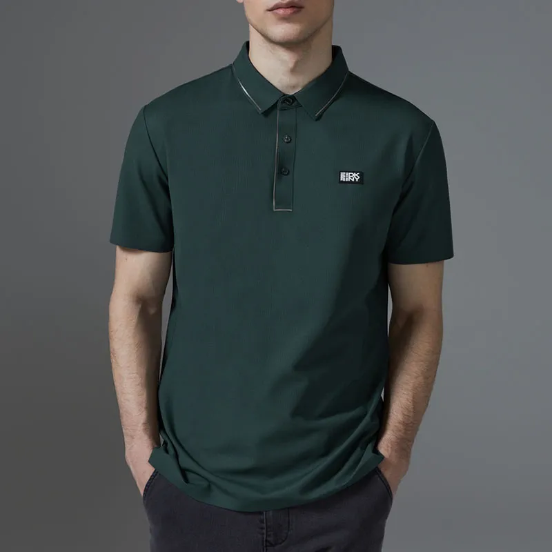 DKNY Polo Shirts Men Jasper-4