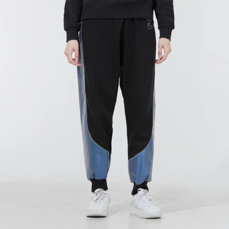 Nike Knitted Sweatpants Women's Black-2