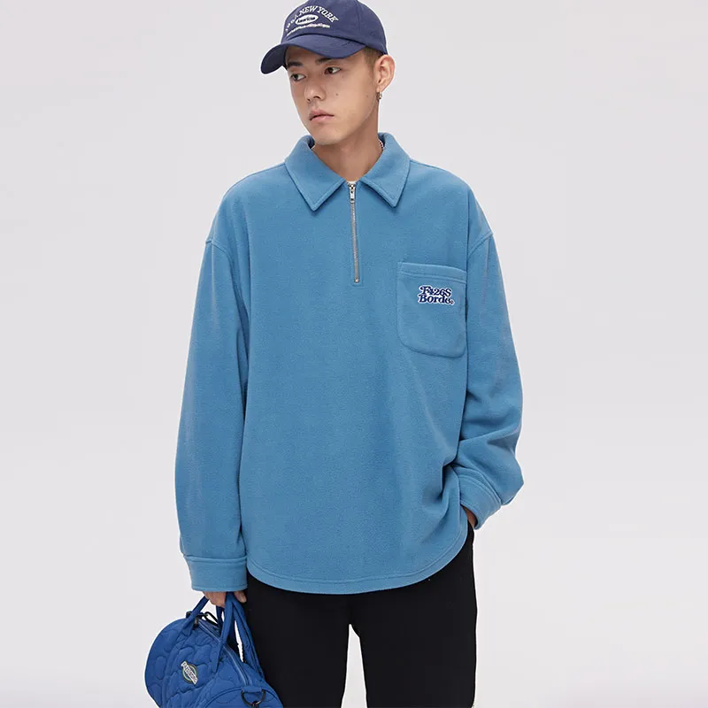 F426 Polo Shirts Unisex-13