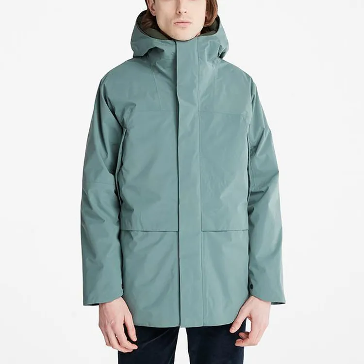 Timberland Down Jacket Men's Fragrance Green-1