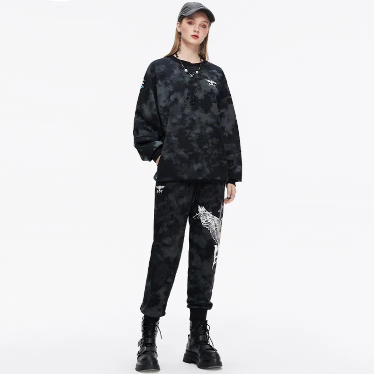 Boy London Sweatshirts Unisex Black-6