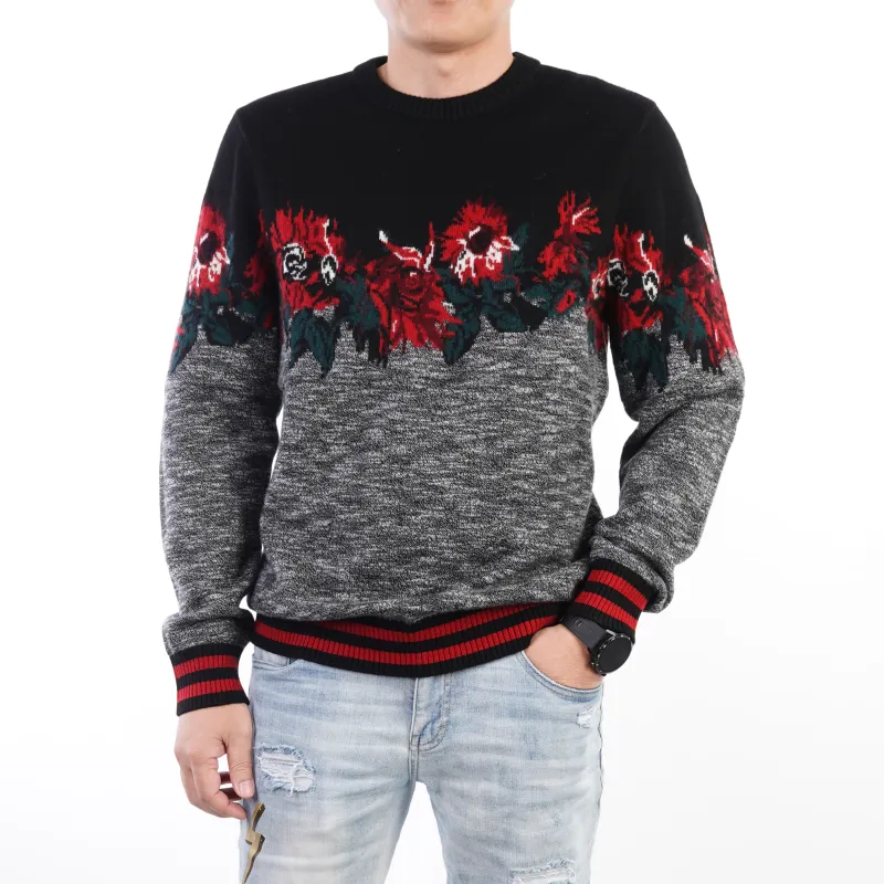 BOINIGAN VANITA Knitwear Men Gray-2
