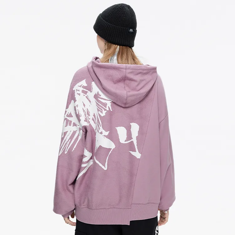 Boy London FW21 Sweatshirt Unisex Purple-5