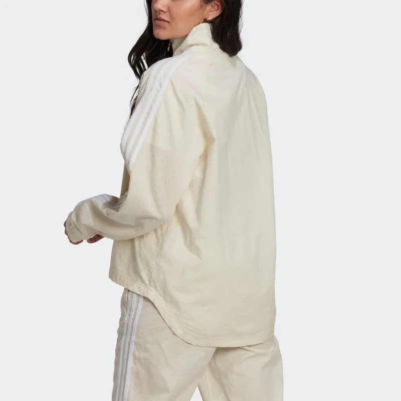Adidas Originals Jackets Women's Ecru-2