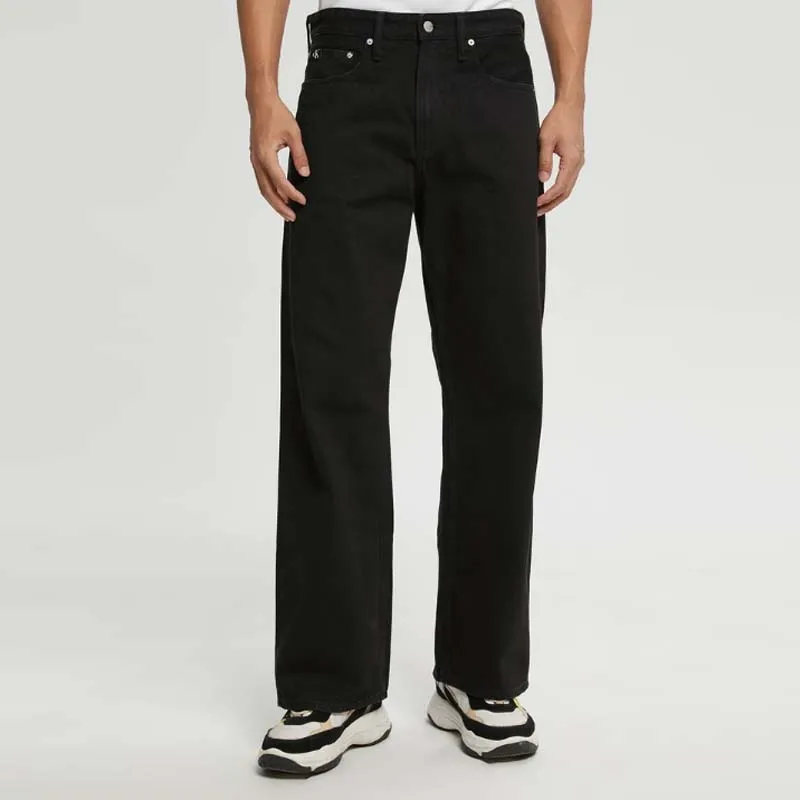 Calvin Klein Jeans Men Black-2