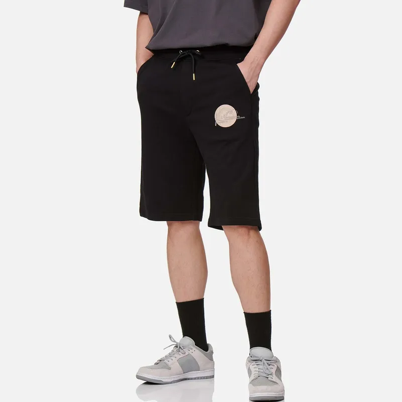 EVISU Sports Shorts Men-6