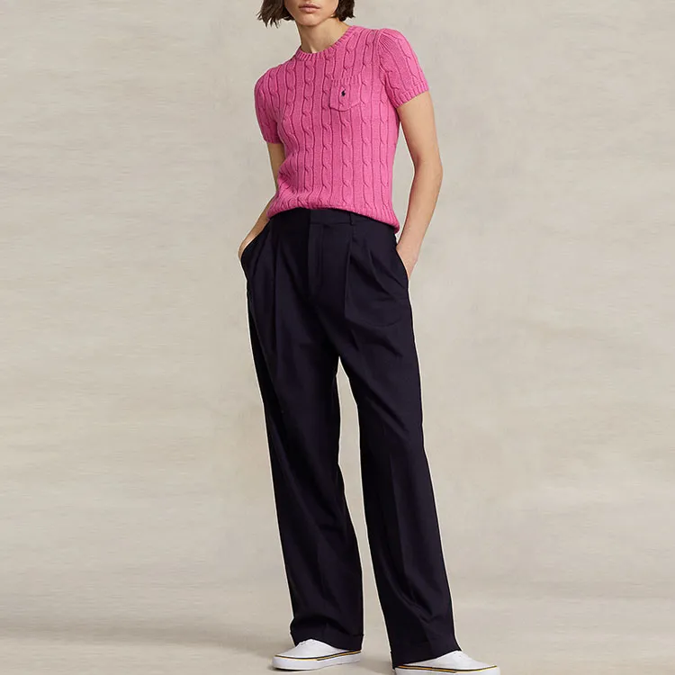 Polo Ralph Lauren Knitwear Women's Pink-4