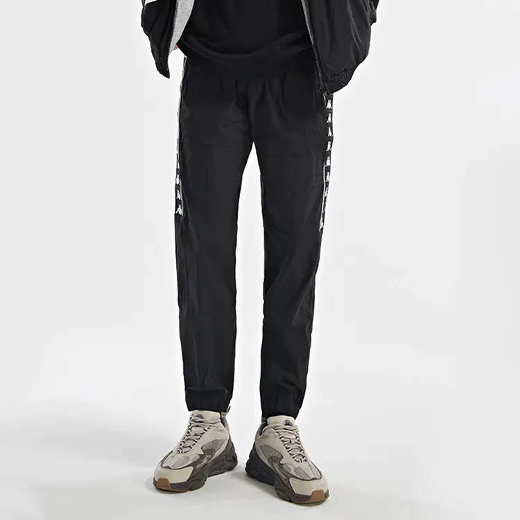 Kappa Straight Casual Pants Men's-2