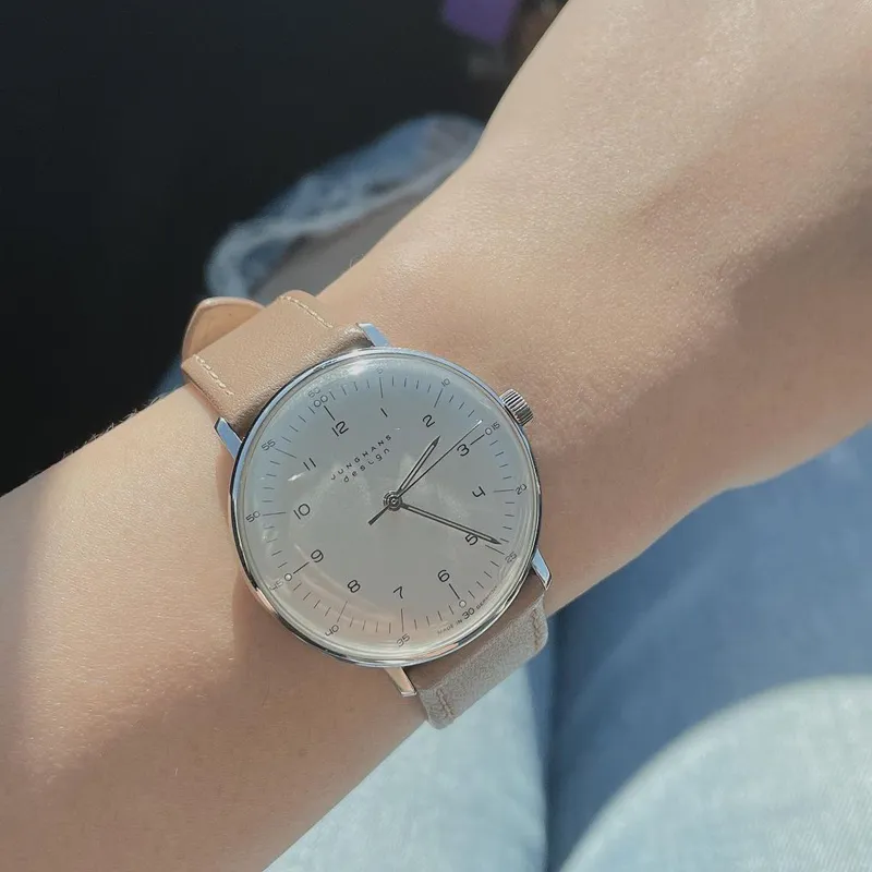JUNGHANS Max Bill Quartz 041/4562.00-10