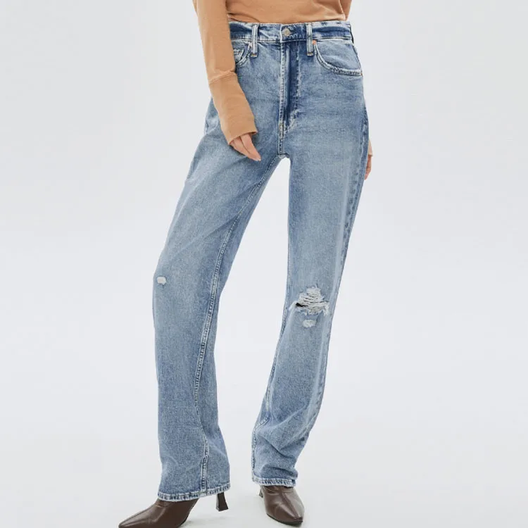 GAP Jeans Women's Blue-2