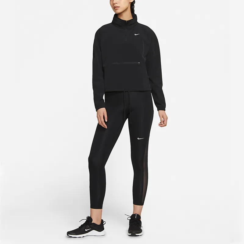 Nike Jackets Women's Black-2